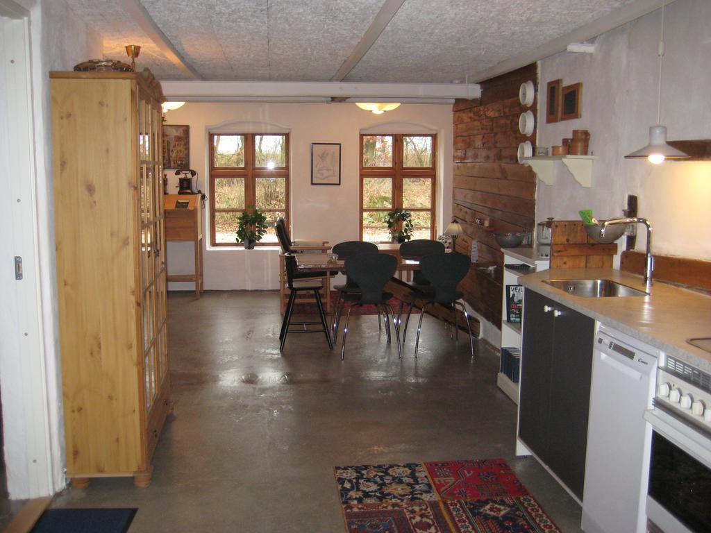 Farmer Apartment Ravning Bredsten (Velje) Exterior foto